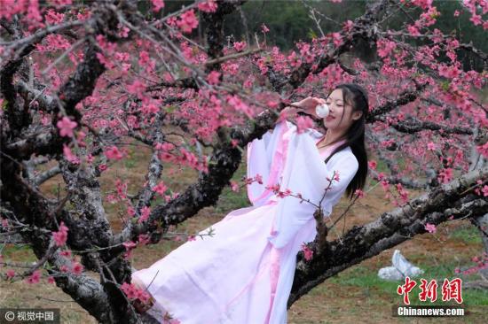 2��25�գ��㶫����2017���һ��ڿ�Ļ��������װ������Ů�������һ��̤���ͻ�����ʫ���ԡ����һ�����������ӣ������һ��ƣ�һ��Ʒ���һ��ƣ�һ����ɻ�����˵�Ҫ�Ⱦơ�ͼƬ��Դ���Ӿ��й�