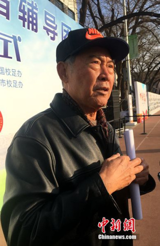 �����Ѯ��ǰ������˧������һֱ��ע�й�����ķ�չ��������������������