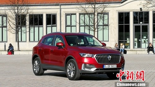 BX5�ĳ�ͷ���͸��߲�θУ��������С����£�������ʶ��