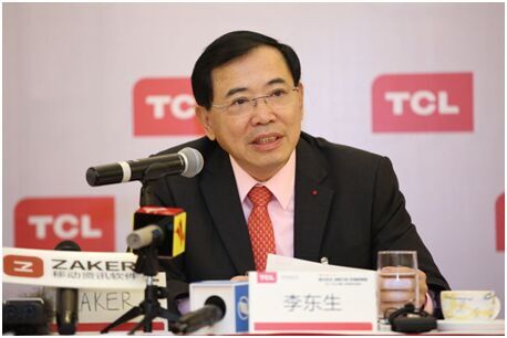 ȫ���˴������TCL���Ŷ��³���CEO���