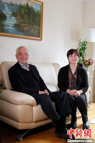 ���ô�����פ����ʹԼ�����������John McCallum��2017��3����Ѯ���������¡�����ǰ�����뻪���������Ӣ����λ�ڶ��׶����������ô���粢����ר�á���������� ���� ��