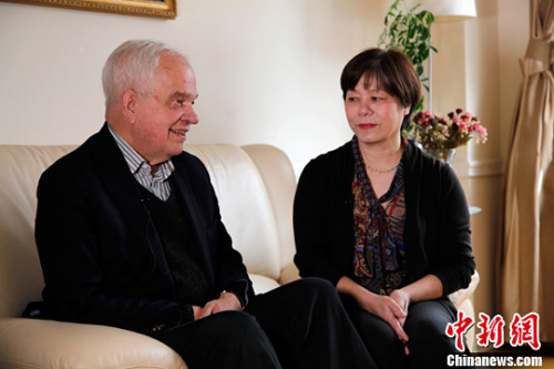 ����ǰ�����ô�����פ����ʹԼ�����������John McCallum���뻪���������Ӣ����λ�ڶ��׶����������ô���粢����ר�á���������� ���� ��