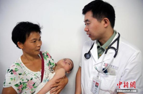 ����ͼ���й������ž���ҽԺҽ�����˱�ɸ���ͯ���Ĳ�����