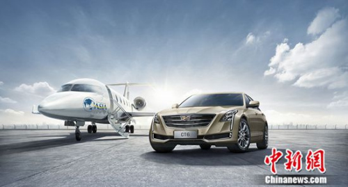 ����ʽ�Ƽ��콢��������CT6ȫ�·���������ɫ�����泵��