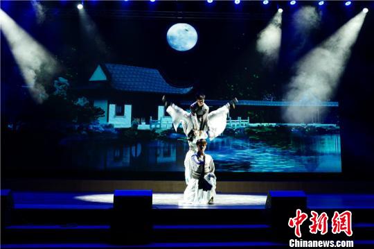 ͼΪ�������ռ���ŷ���Ĺ������ִ��ڡ�Ѳ���С�ˮī��һ���赸 ���������ռ��Ź�ͼ