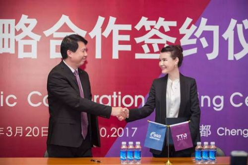 ����������ܲ�(��)��ɶ���ý���ŵ�ί����ǡ��ܾ�������(��)ǩ��ս�Ժ���Э�顣