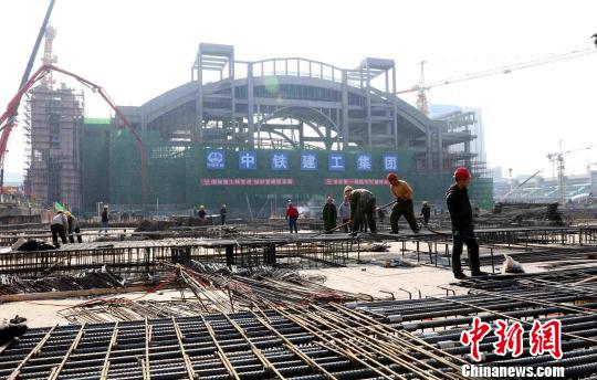 ��������վ���칤��ʩ���ֳ� ���� ��