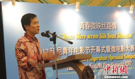 ��������ѧ����ѧԺ�з�Ժ���Ʊ����˵����������΢��Ӱ��Ϊӡ����й��Ļ�������չʾ�˲�ͬ�Ƕ��µ��й����ø���ӡ��ѧ���˽��й��������ı仯�ͷ�չ���������� ��