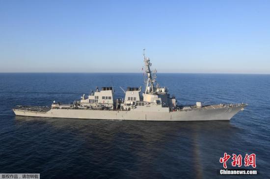 ����ý����������ʱ��4��6�գ������������������վ����ط���ֱ�Ӿ��´���ж�������50ö��ս�����������Դ���Ϊ�Խ�������Ϯ���¼��Ļ�Ӧ���ݷ����籨�����˴ι��������ڵ��к�����ִ��Ѳ����������Ұ��������˼����𽢽��еġ�ͼΪ���������غš����𽢡�������ͼ��