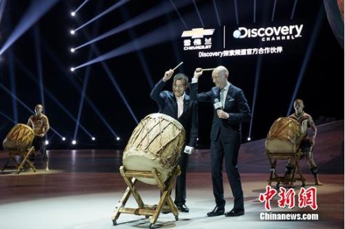 ����ͨ�������ܾ���������������Discovery̽��Ƶ���쵼��ͬ����2017��ѩ���������й���