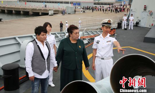 4��23�գ���ľ���������ն����ϻ�ɽ���ιۡ����⿺�� ��