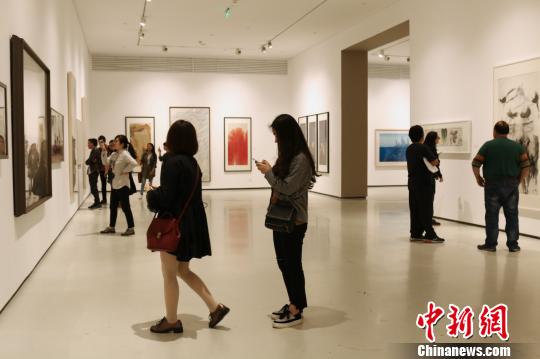 �������н��е�ˮī�˶������й�����ˮī��ȴ�չ���ֳ����Ĵ�����ѧԺ��ͼ