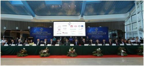 2016��12��6�գ�ɭ�ֳ���������ֵ����6���ڵ�36����ҵ����ǩԼ��