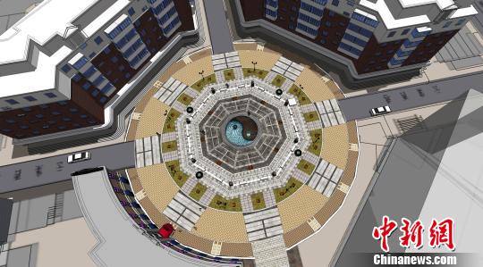 ���Խֹ㳡�������ͼ������ƽ ��