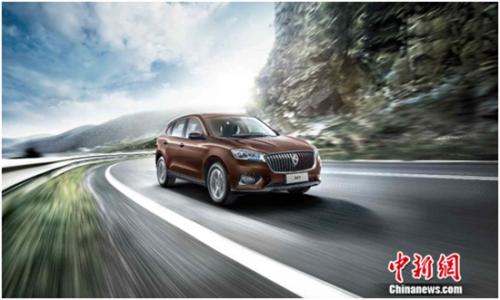 �¹��������� SUV BX7