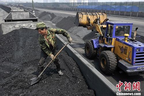 ɽ��ú̿����վ���˽�ú̿װ��������(����ͼ) ��������� Τ�� ��