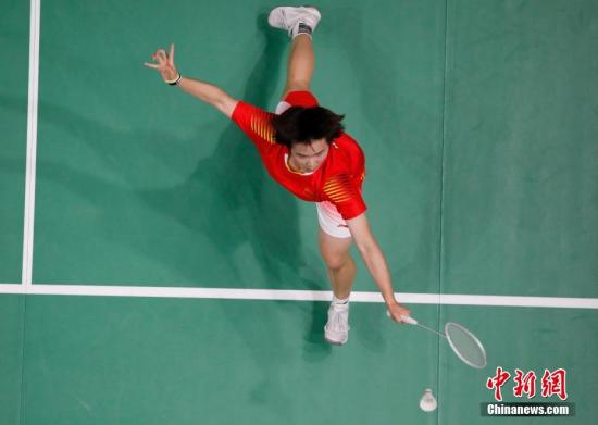 ����ʱ��8��21�����磬�żӴ����˻���ë��Ů����������չ����ս���й�����3-0�����Ȳ�������̩���ӣ�ǿ��ɱ��������й���ѡ�ֺα���2-0սʤ̩����ѡ�ֽ��������������� ���ع� ��