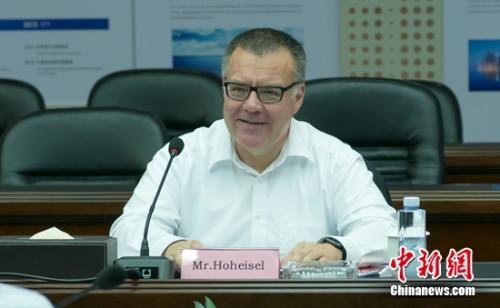 �������Ŷ��»��ԱDirk Hoheisel��ʿ